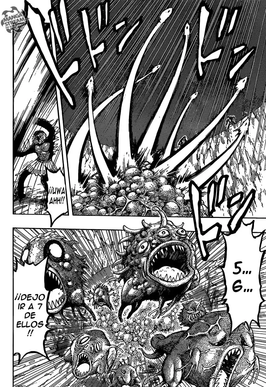 Toriko (2008) - Capítulo 340 - Página 8 - LectorTMOo
