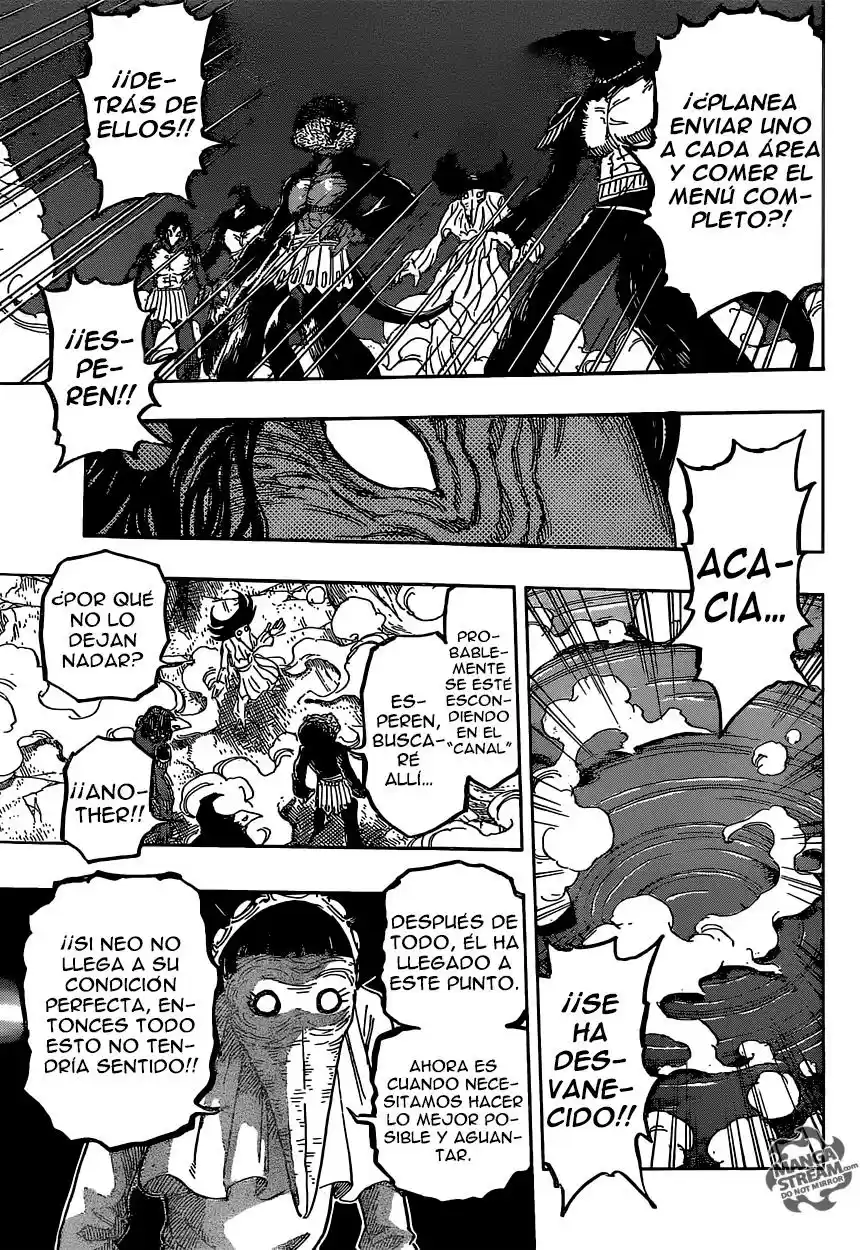 Toriko (2008) - Capítulo 340 - Página 9 - LectorTMOo
