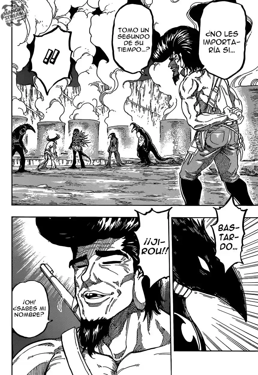 Toriko (2008) - Capítulo 340 - Página 10 - LectorTMOo