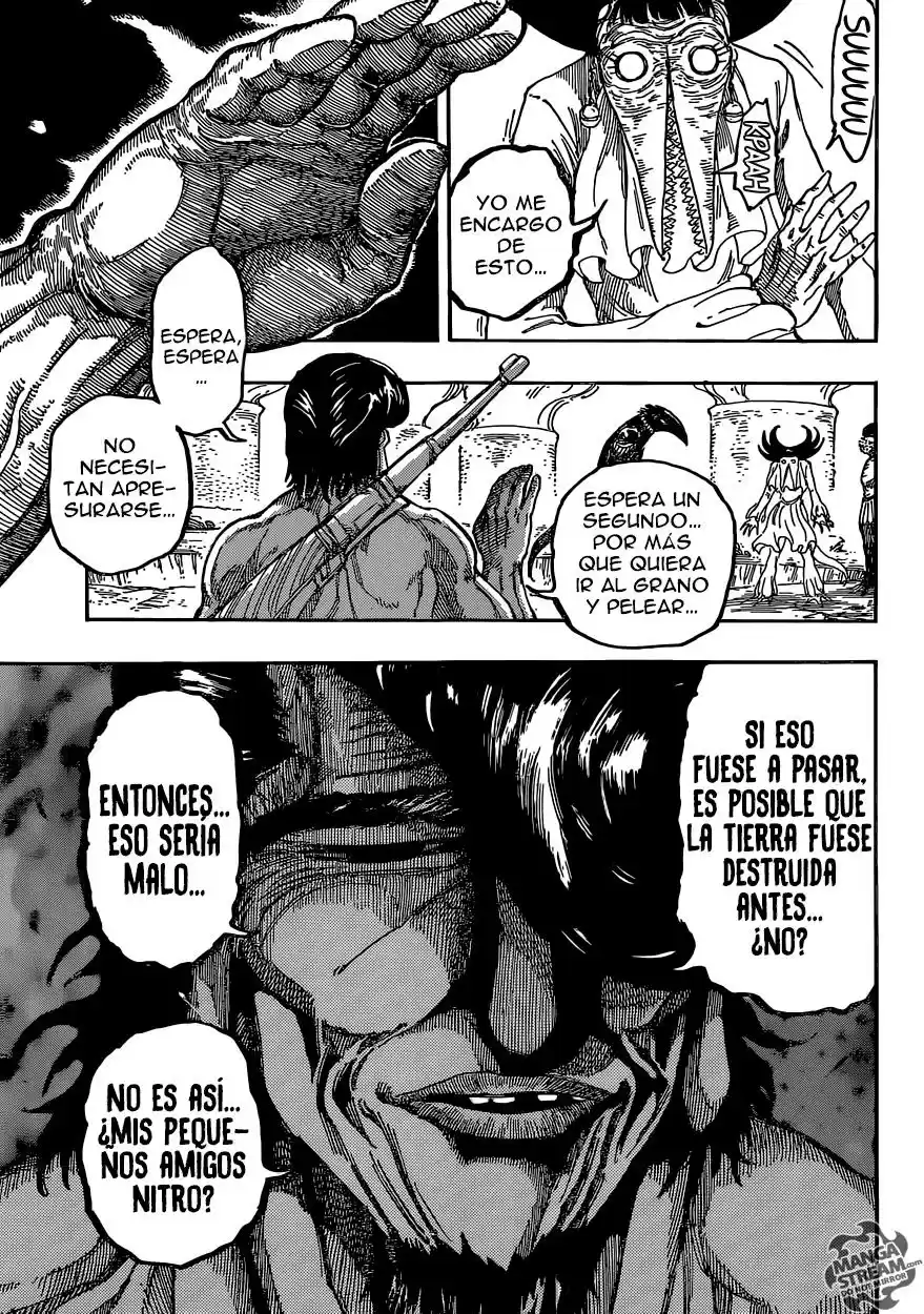 Toriko (2008) - Capítulo 340 - Página 11 - LectorTMOo