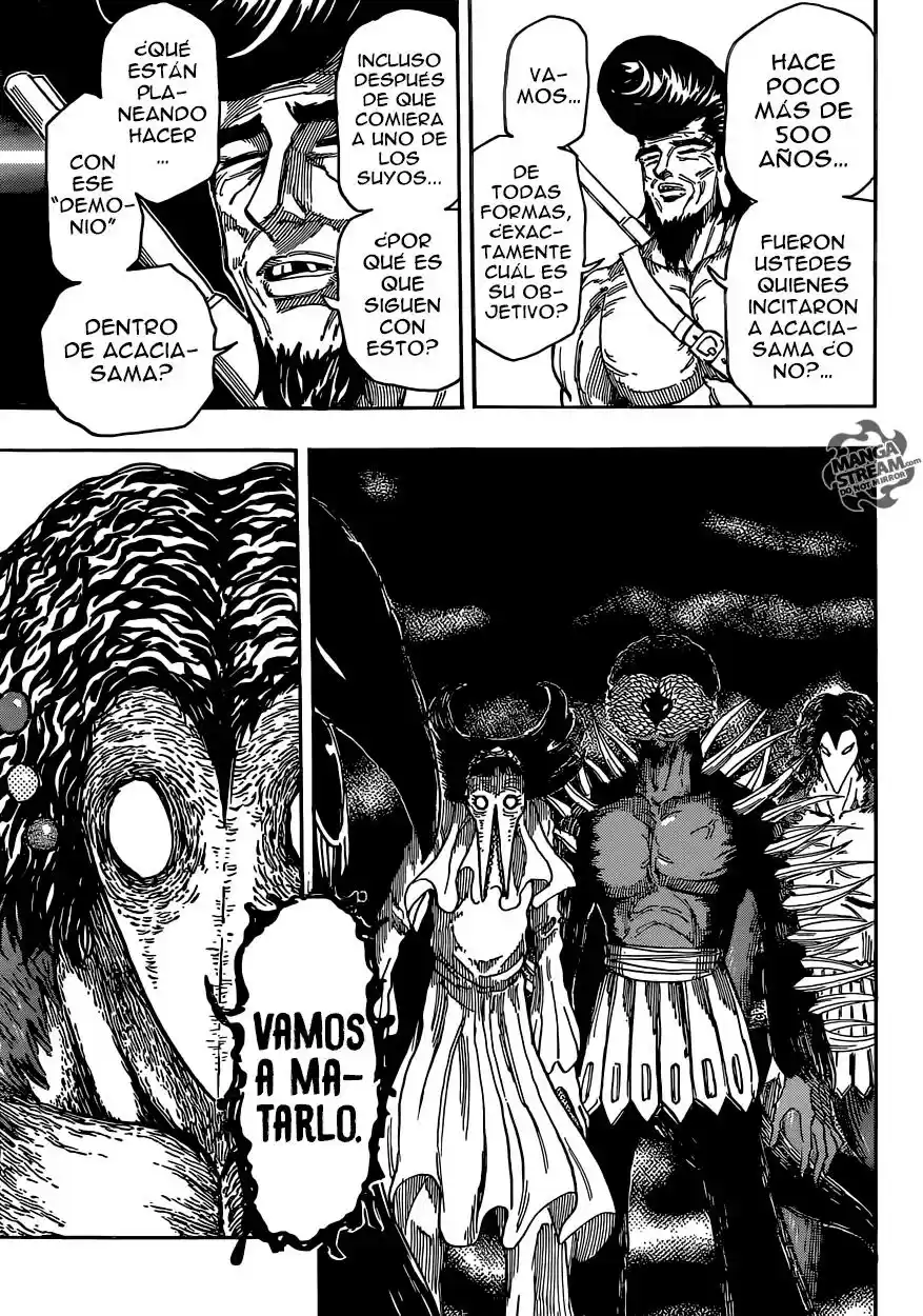 Toriko (2008) - Capítulo 340 - Página 13 - LectorTMOo