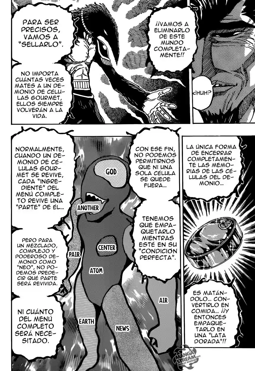 Toriko (2008) - Capítulo 340 - Página 14 - LectorTMOo