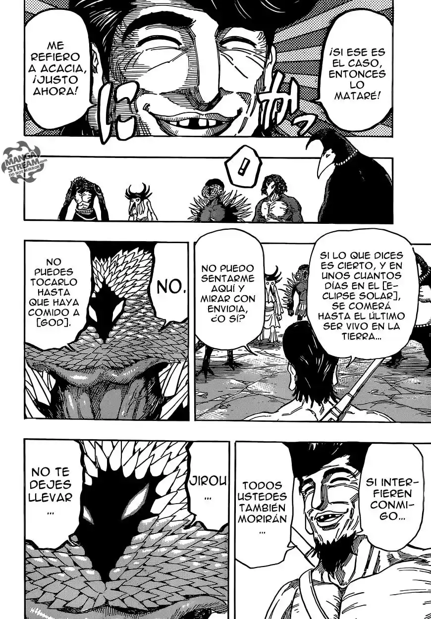 Toriko (2008) - Capítulo 340 - Página 16 - LectorTMOo