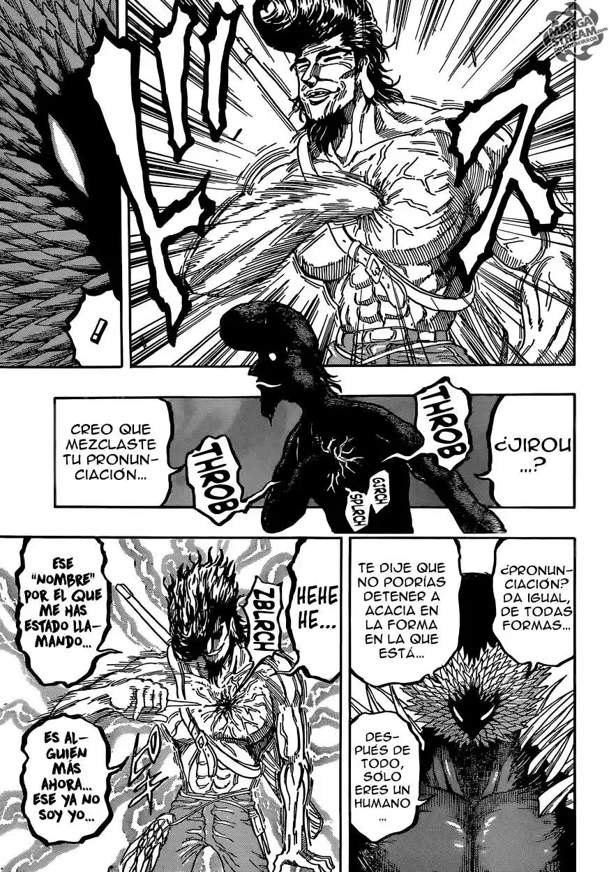 Toriko (2008) - Capítulo 340 - Página 17 - LectorTMOo