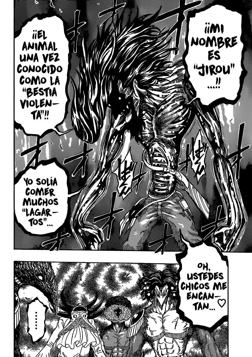 Toriko (2008) - Capítulo 340 - Página 18 - LectorTMOo