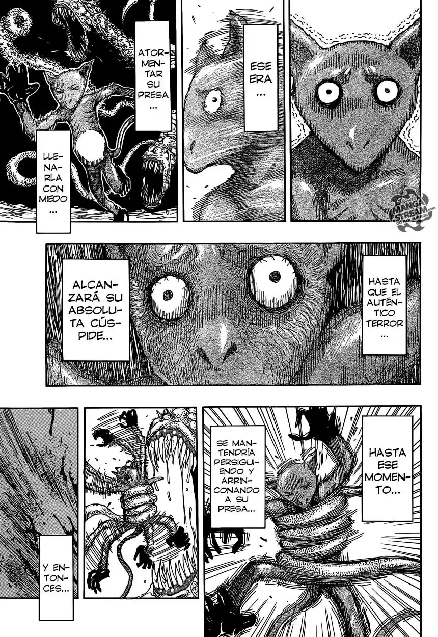 Toriko (2008) - Capítulo 341 - Página 5 - LectorTMOo