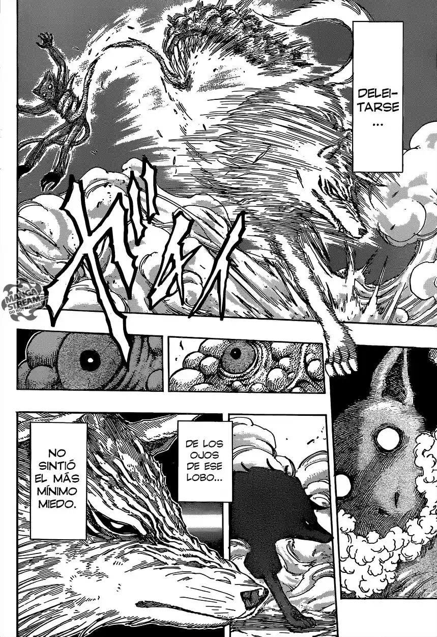 Toriko (2008) - Capítulo 341 - Página 6 - LectorTMOo