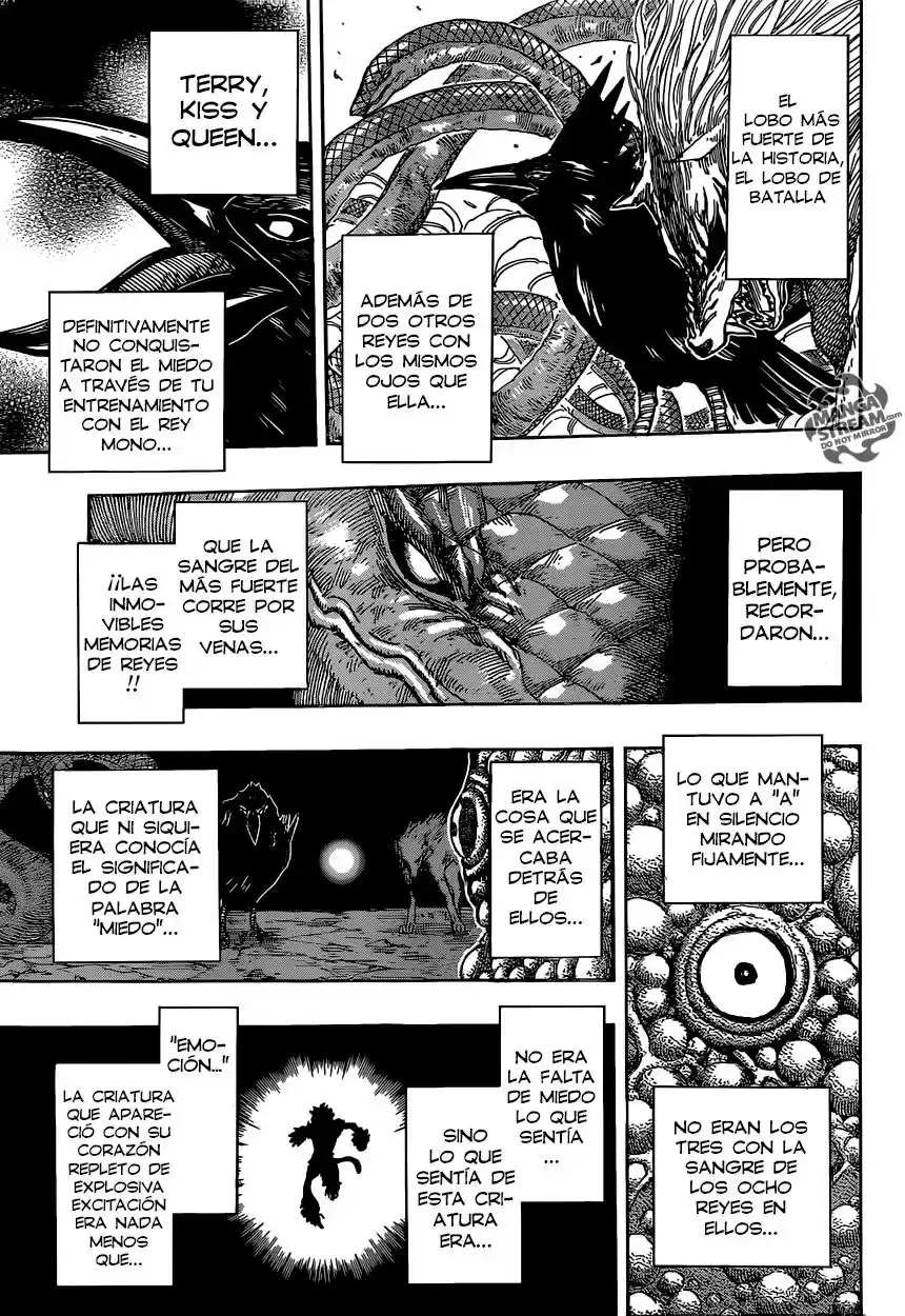 Toriko (2008) - Capítulo 341 - Página 7 - LectorTMOo