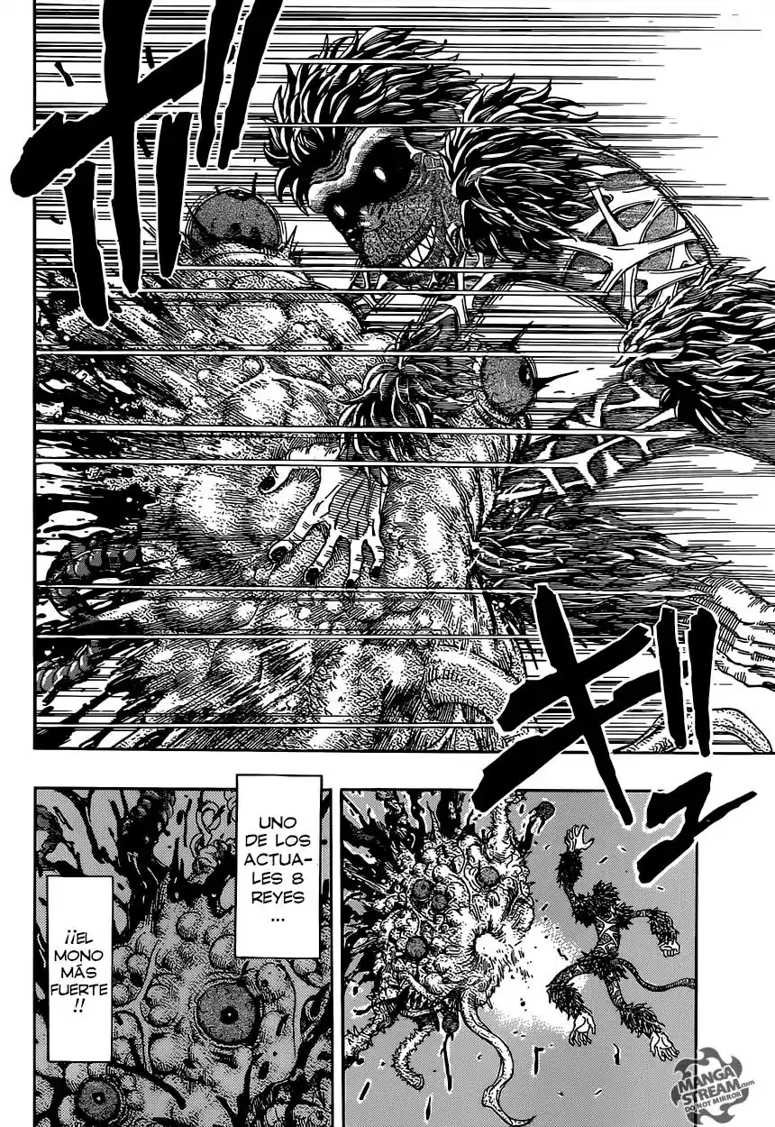 Toriko (2008) - Capítulo 341 - Página 8 - LectorTMOo