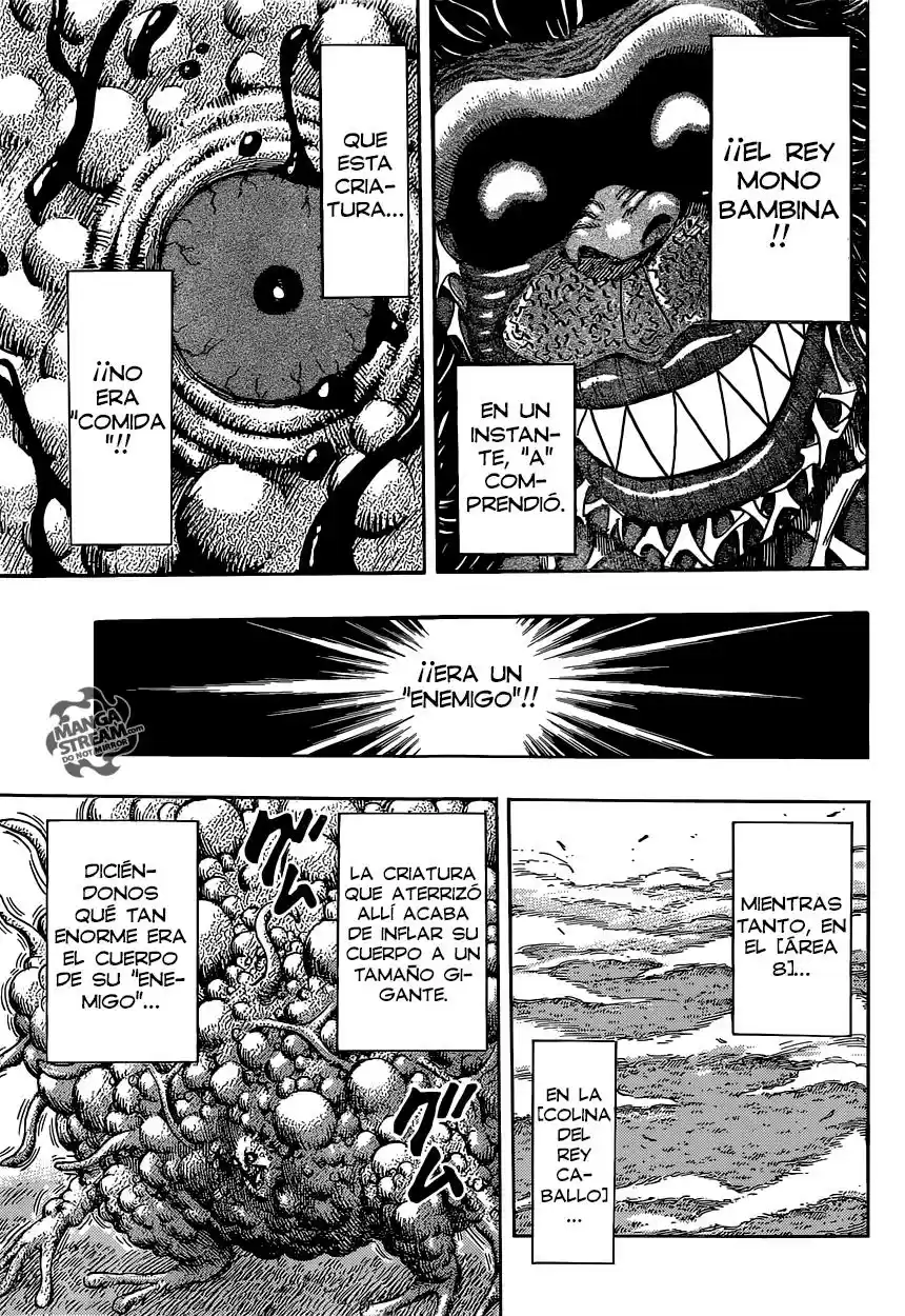 Toriko (2008) - Capítulo 341 - Página 9 - LectorTMOo