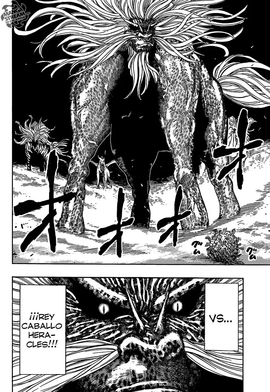 Toriko (2008) - Capítulo 341 - Página 10 - LectorTMOo
