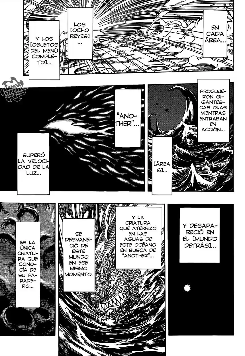Toriko (2008) - Capítulo 341 - Página 11 - LectorTMOo