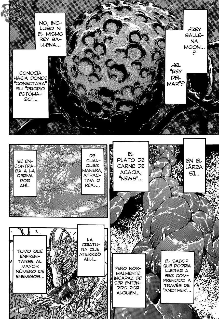 Toriko (2008) - Capítulo 341 - Página 12 - LectorTMOo