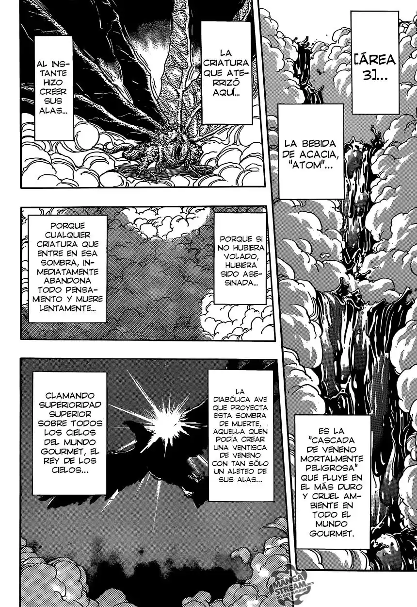 Toriko (2008) - Capítulo 341 - Página 15 - LectorTMOo