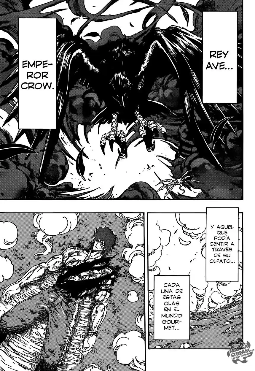 Toriko (2008) - Capítulo 341 - Página 16 - LectorTMOo
