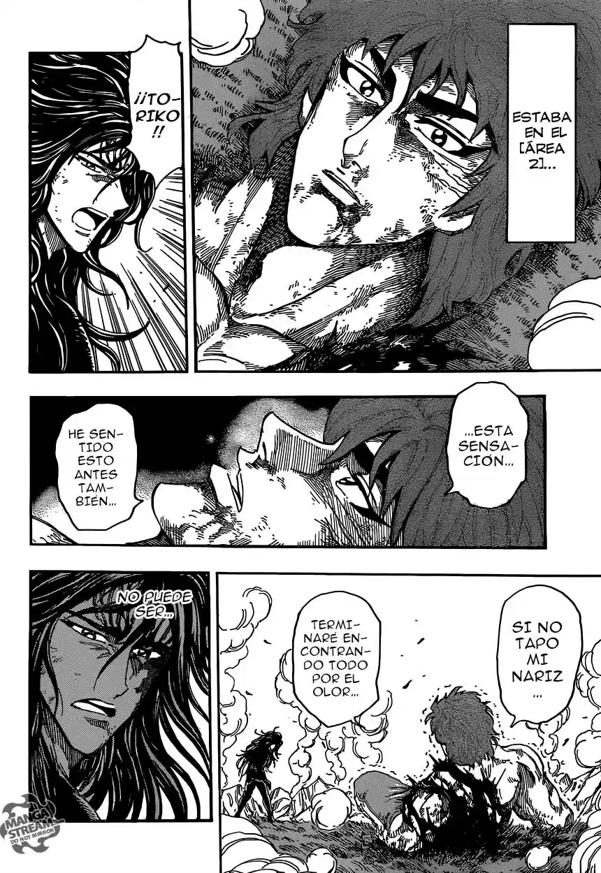 Toriko (2008) - Capítulo 341 - Página 17 - LectorTMOo