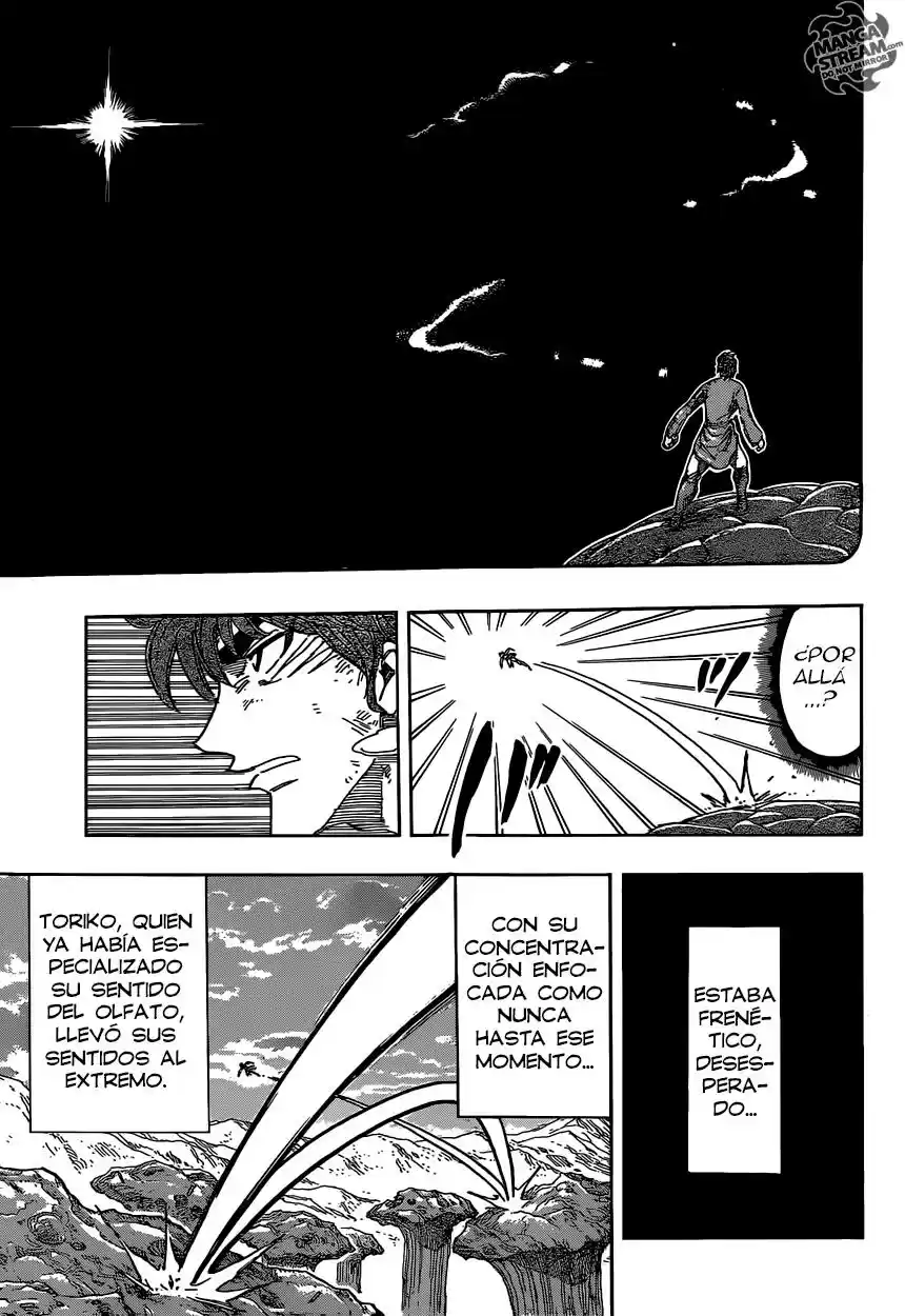 Toriko (2008) - Capítulo 342 - Página 4 - LectorTMOo