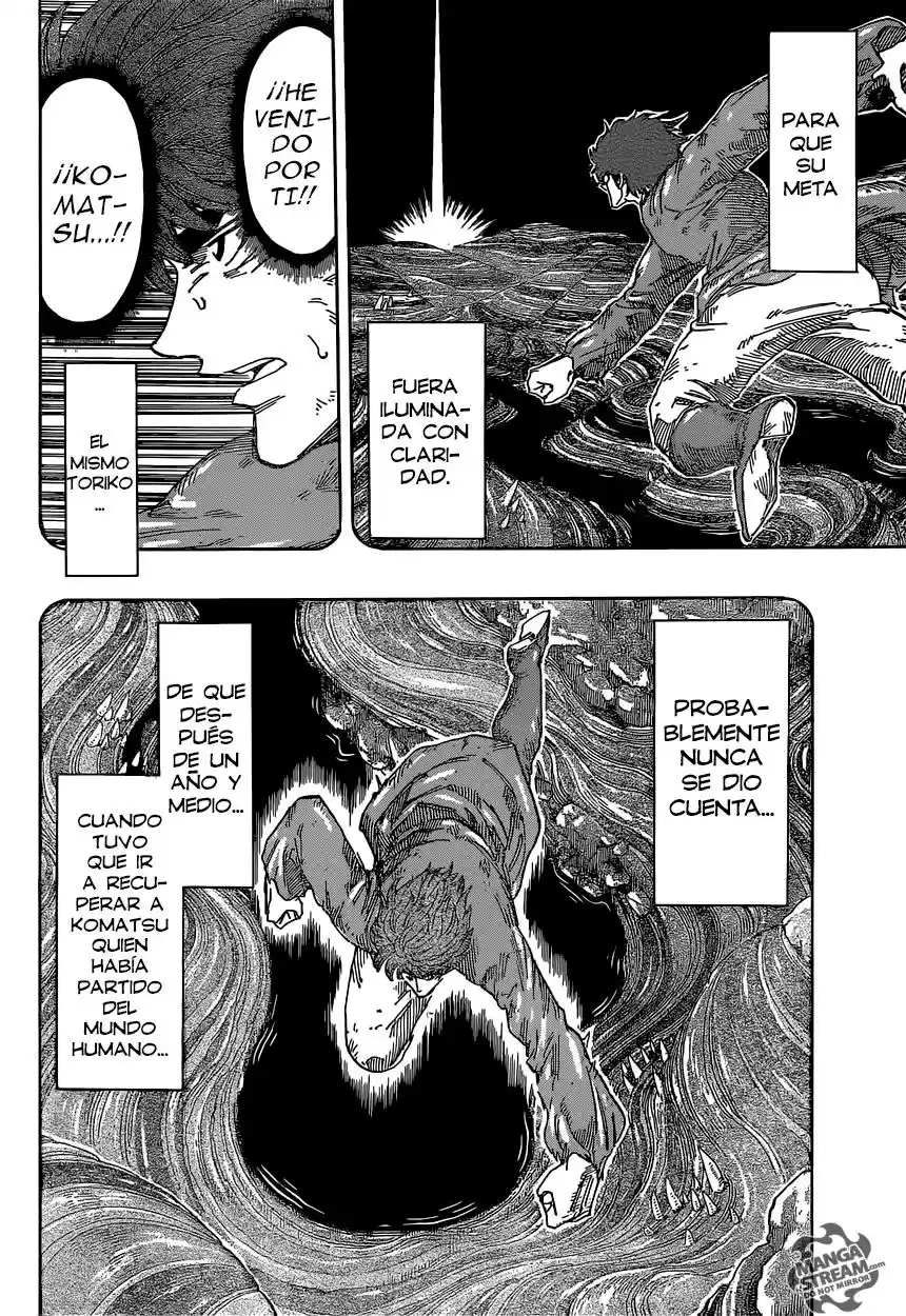 Toriko (2008) - Capítulo 342 - Página 5 - LectorTMOo