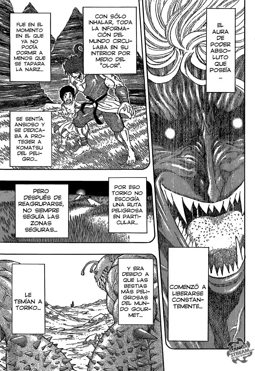 Toriko (2008) - Capítulo 342 - Página 6 - LectorTMOo