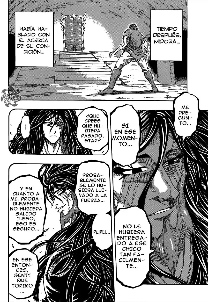 Toriko (2008) - Capítulo 342 - Página 7 - LectorTMOo