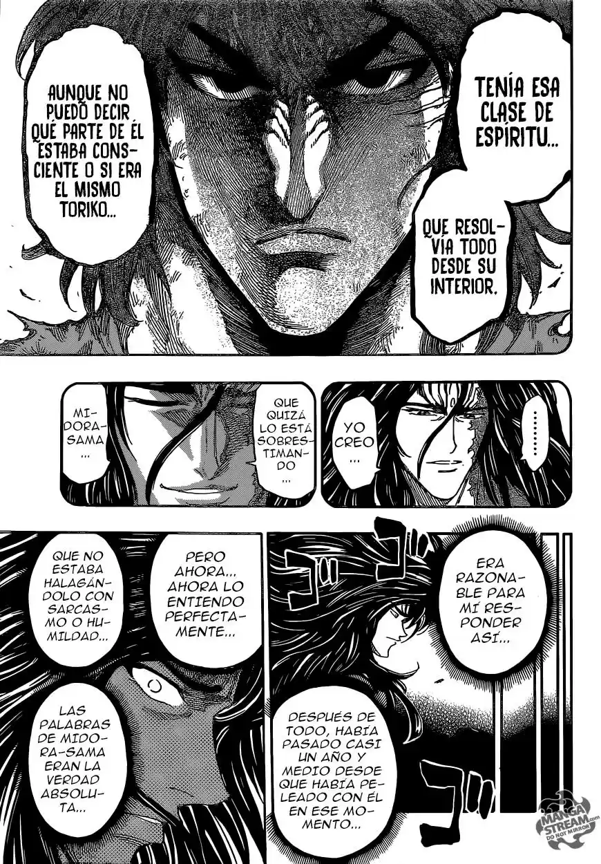 Toriko (2008) - Capítulo 342 - Página 8 - LectorTMOo