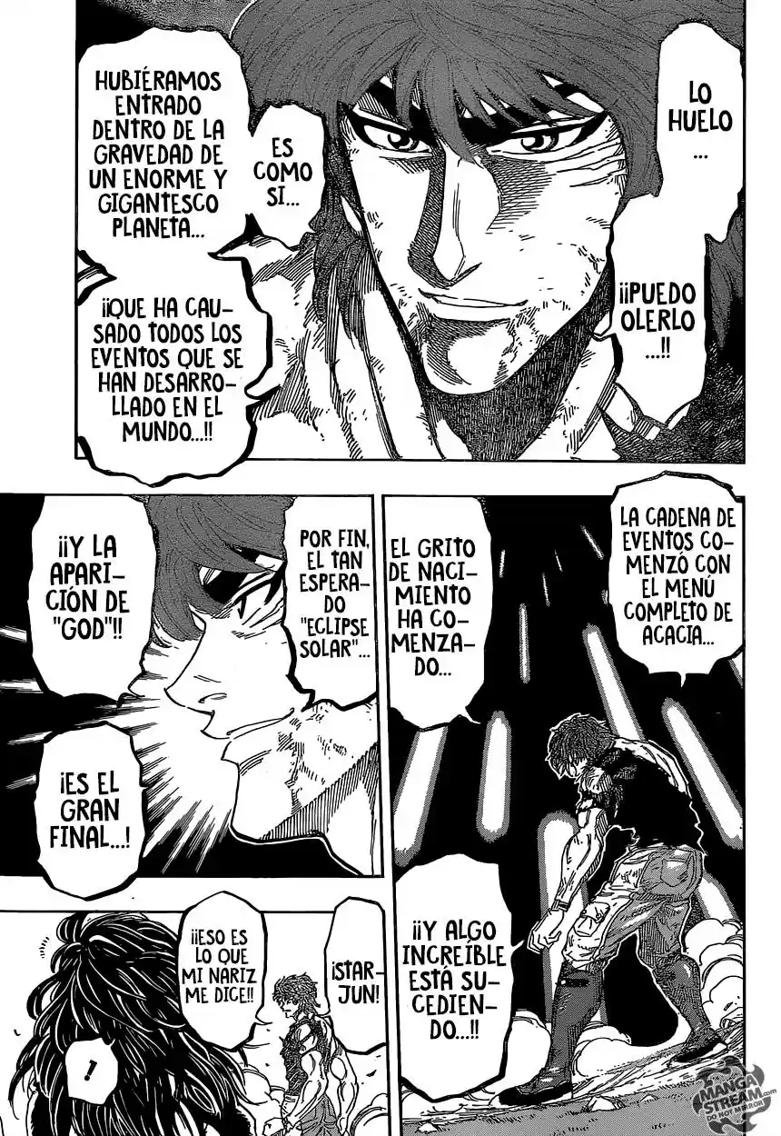 Toriko (2008) - Capítulo 342 - Página 10 - LectorTMOo