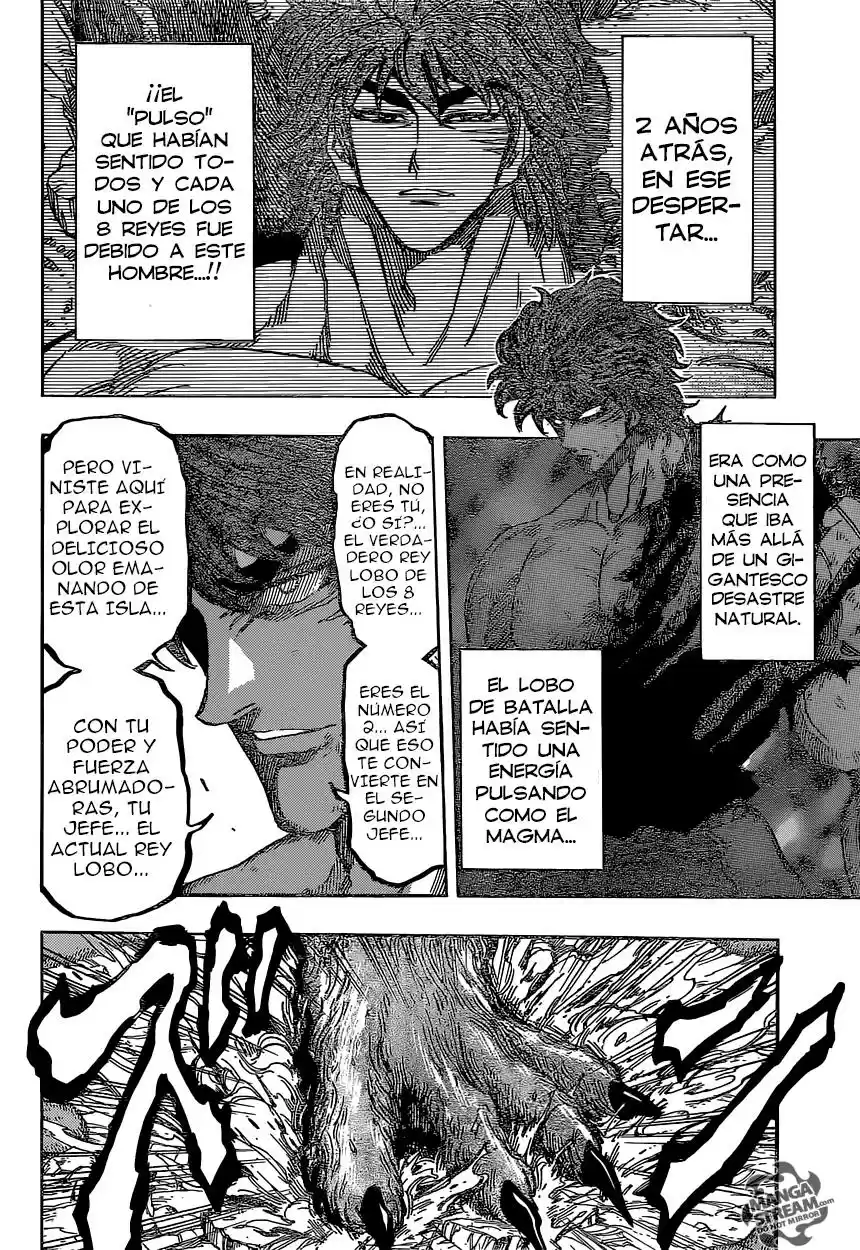 Toriko (2008) - Capítulo 342 - Página 12 - LectorTMOo