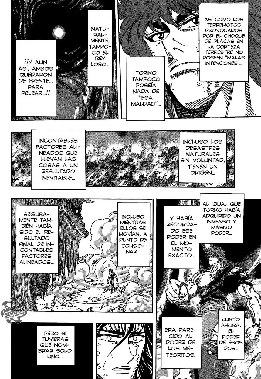 Toriko (2008) - Capítulo 342 - Página 14 - LectorTMOo
