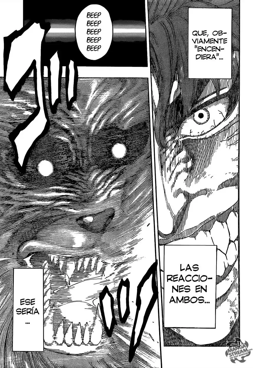Toriko (2008) - Capítulo 342 - Página 15 - LectorTMOo