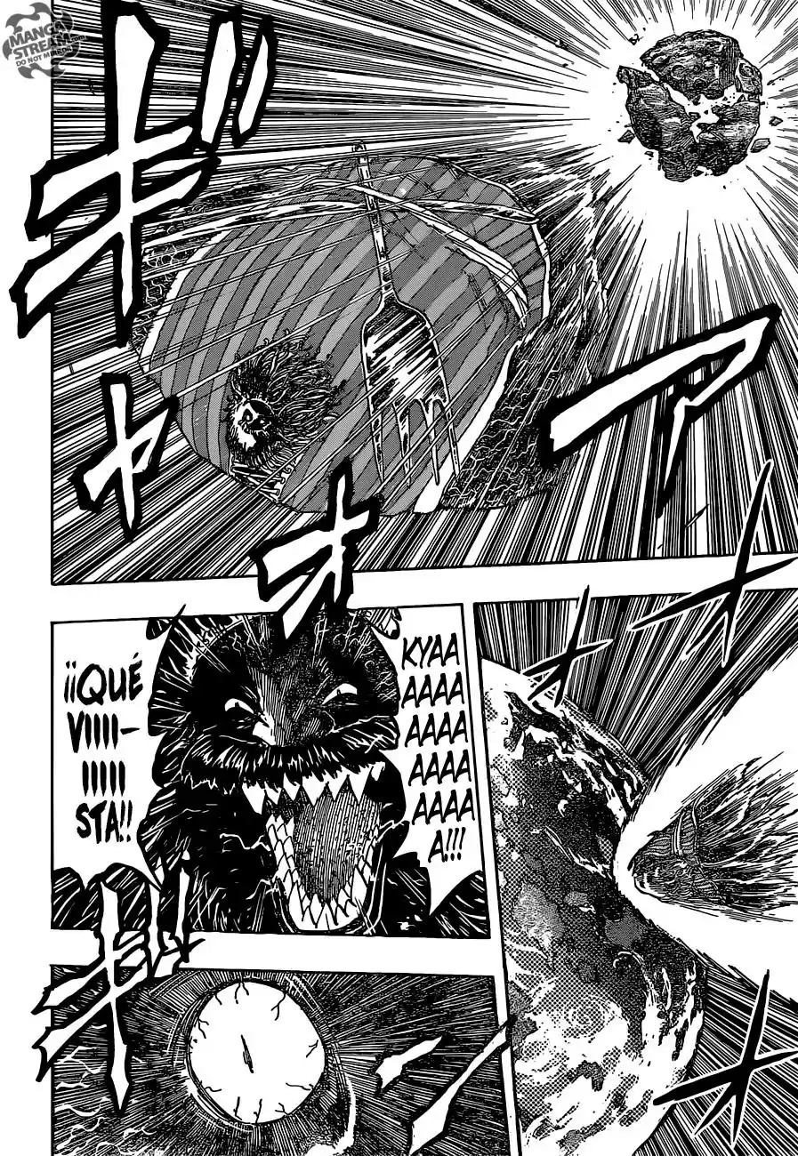 Toriko (2008) - Capítulo 343 - Página 6 - LectorTMOo