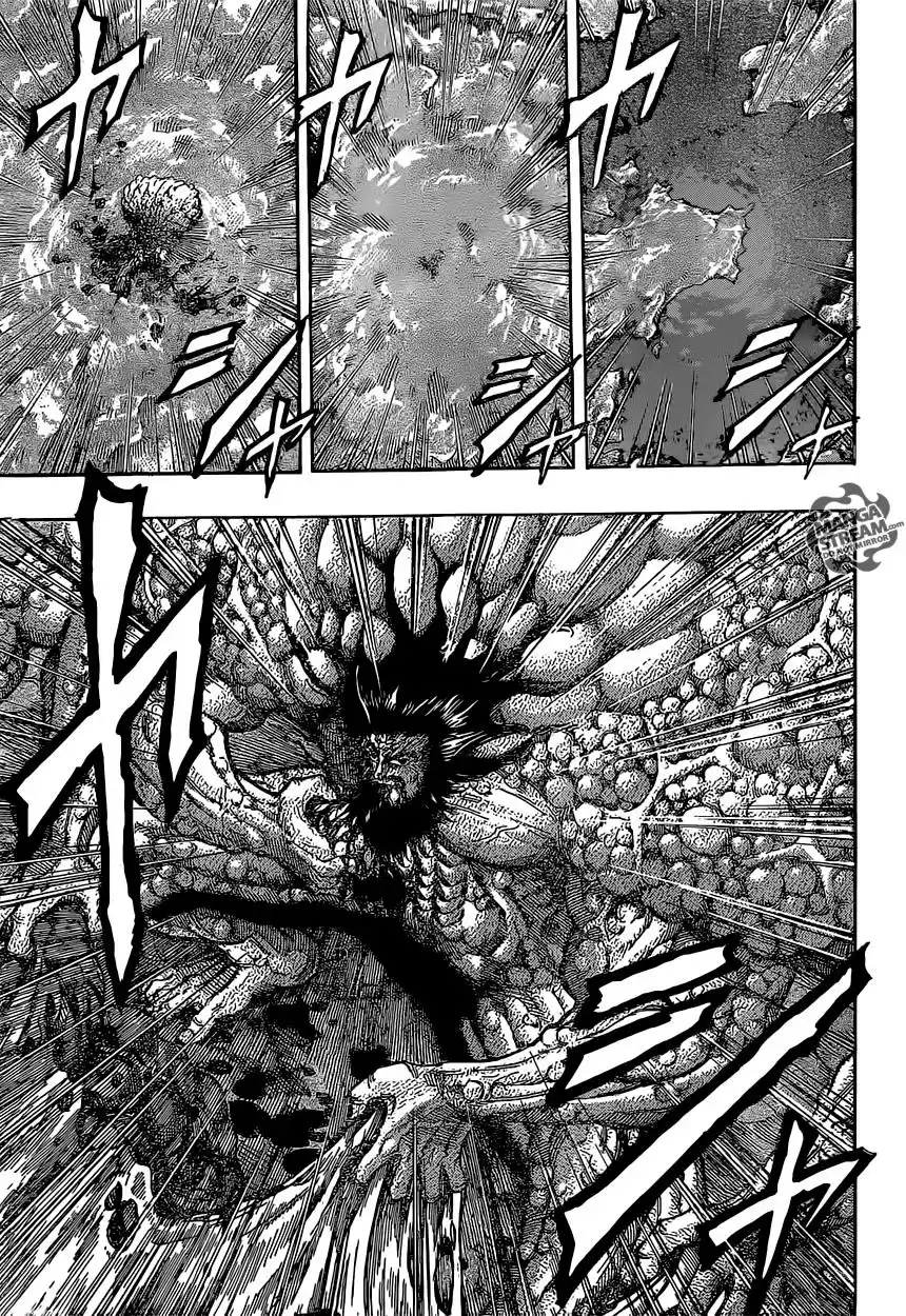 Toriko (2008) - Capítulo 343 - Página 7 - LectorTMOo