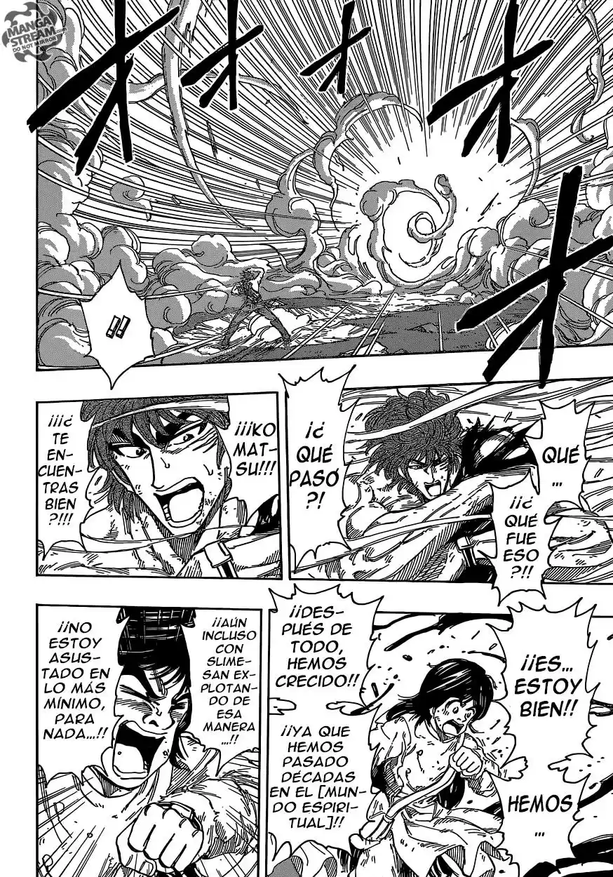 Toriko (2008) - Capítulo 343 - Página 10 - LectorTMOo