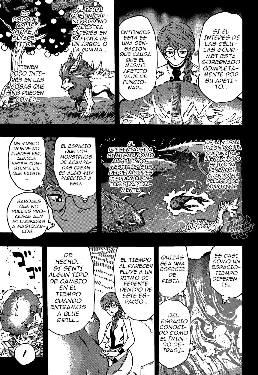 Toriko (2008) - Capítulo 343 - Página 13 - LectorTMOo