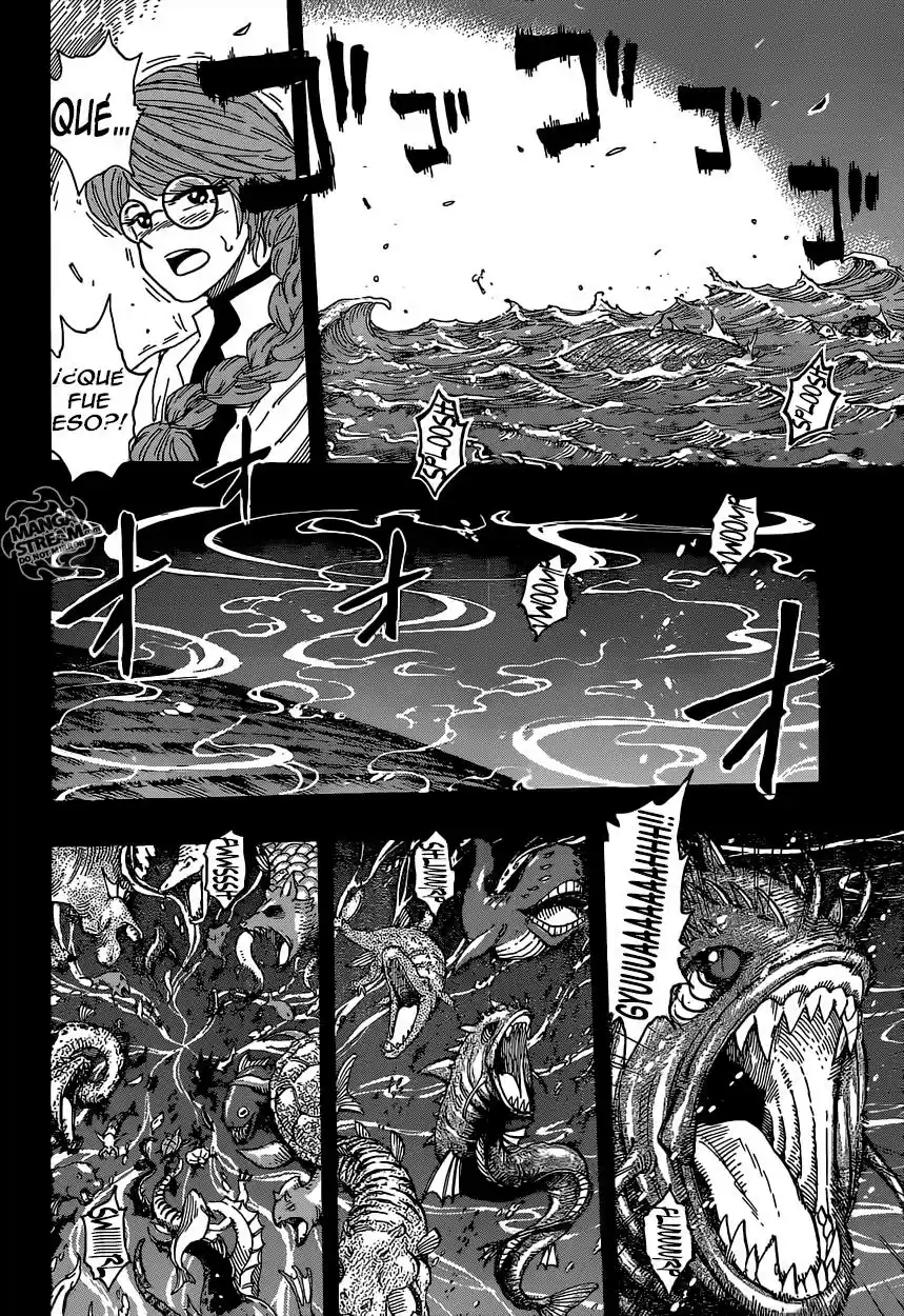 Toriko (2008) - Capítulo 343 - Página 14 - LectorTMOo
