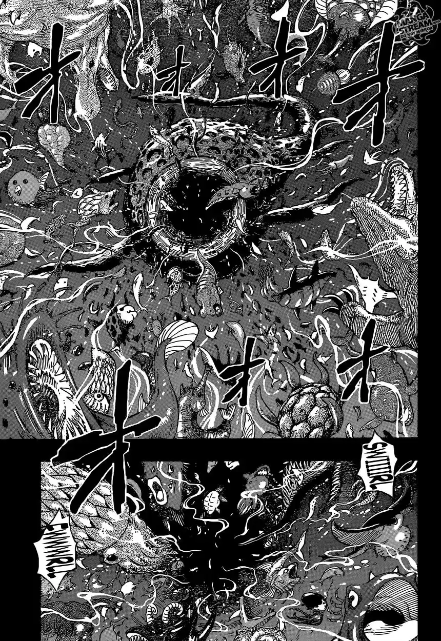 Toriko (2008) - Capítulo 343 - Página 15 - LectorTMOo