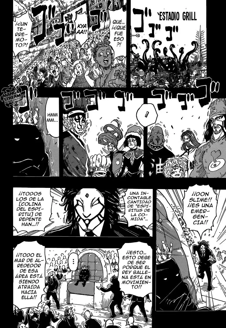 Toriko (2008) - Capítulo 343 - Página 16 - LectorTMOo
