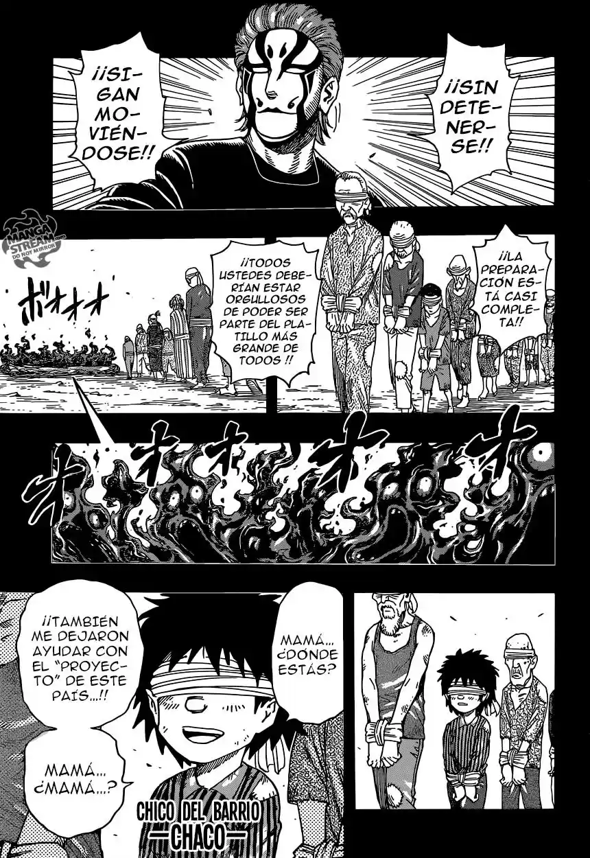 Toriko (2008) - Capítulo 344 - Página 4 - LectorTMOo