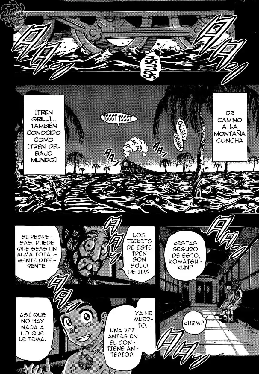Toriko (2008) - Capítulo 344 - Página 6 - LectorTMOo