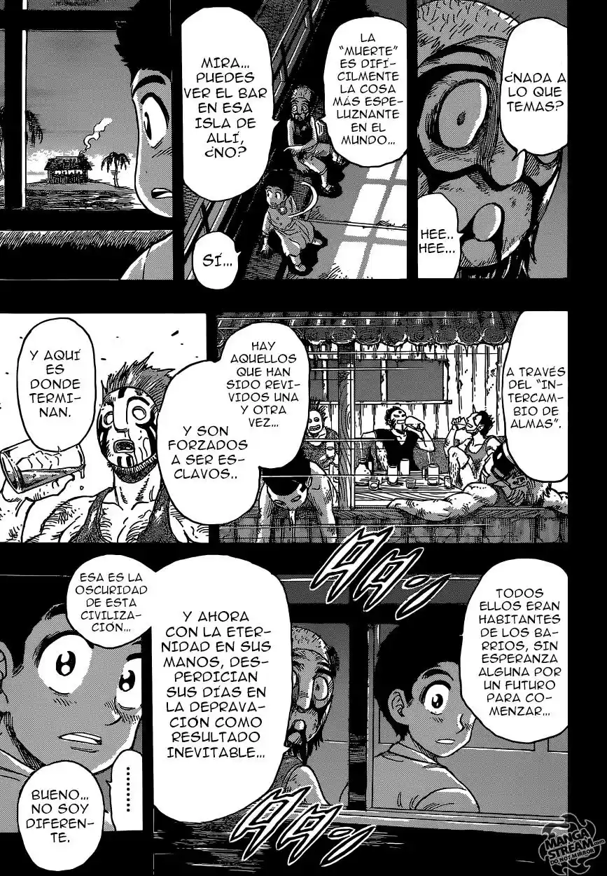 Toriko (2008) - Capítulo 344 - Página 7 - LectorTMOo
