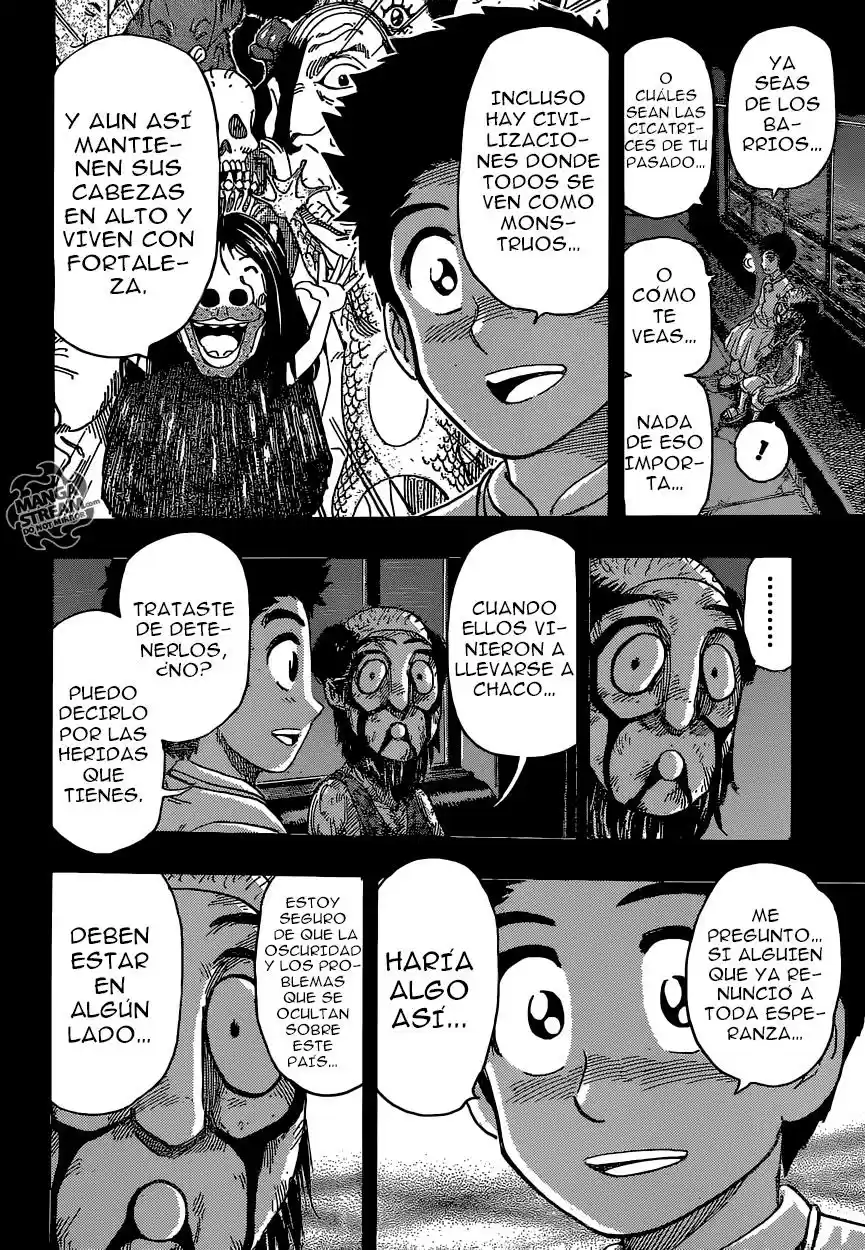 Toriko (2008) - Capítulo 344 - Página 8 - LectorTMOo