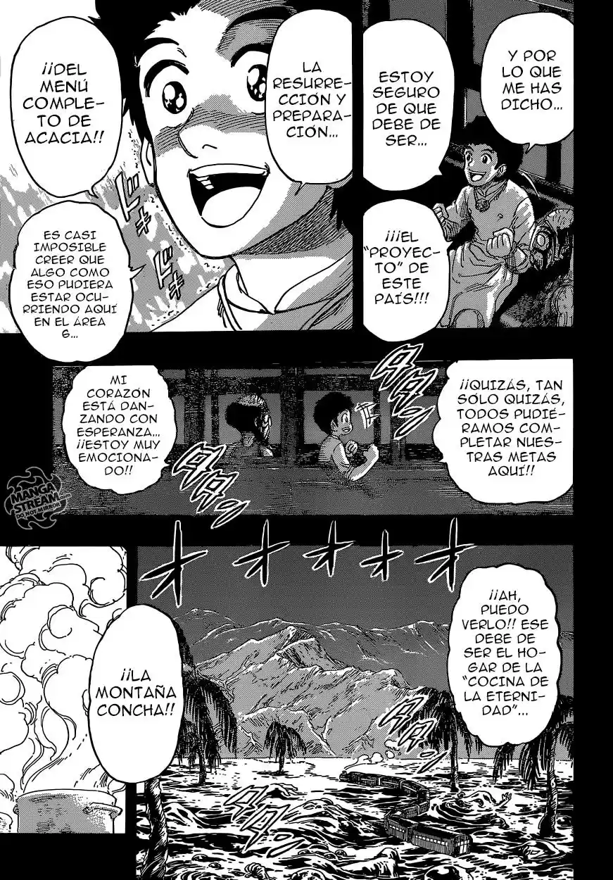 Toriko (2008) - Capítulo 344 - Página 9 - LectorTMOo