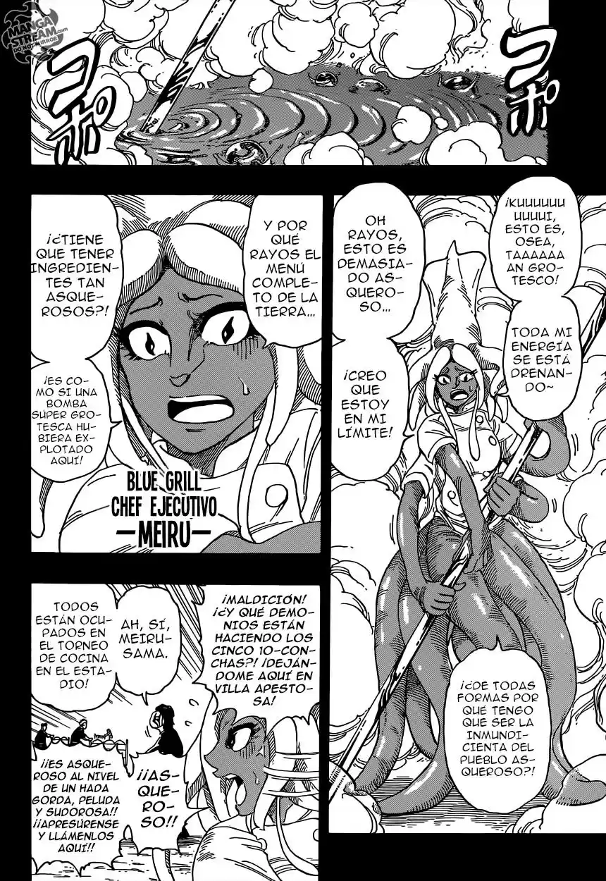 Toriko (2008) - Capítulo 344 - Página 10 - LectorTMOo