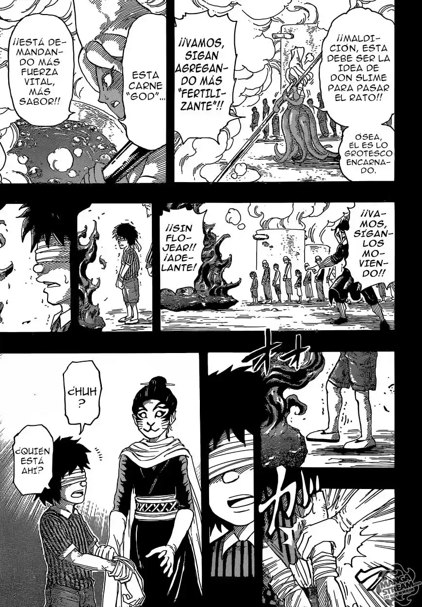 Toriko (2008) - Capítulo 344 - Página 11 - LectorTMOo