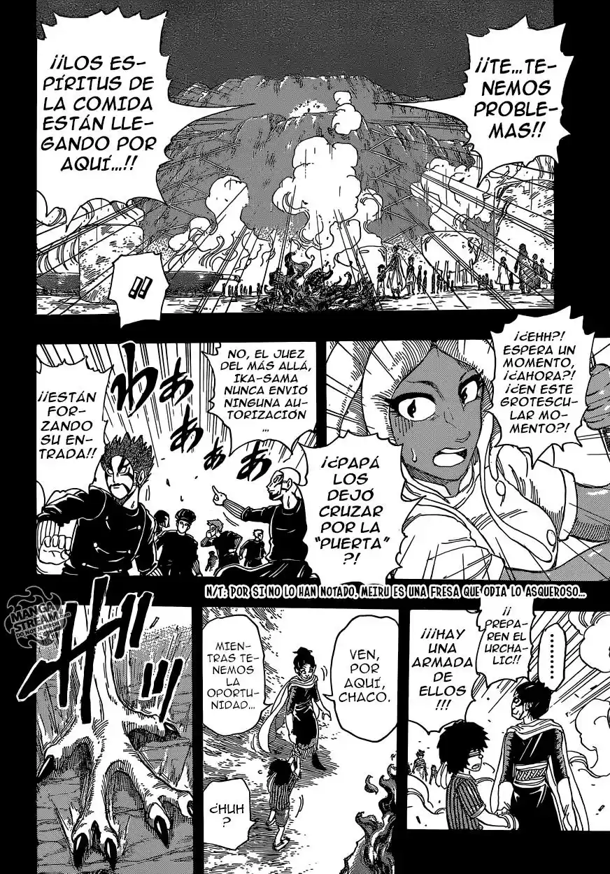Toriko (2008) - Capítulo 344 - Página 12 - LectorTMOo