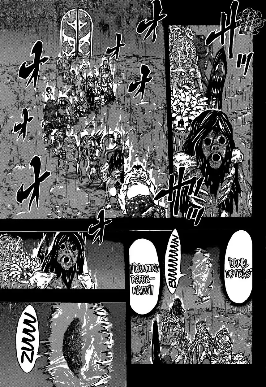 Toriko (2008) - Capítulo 344 - Página 13 - LectorTMOo