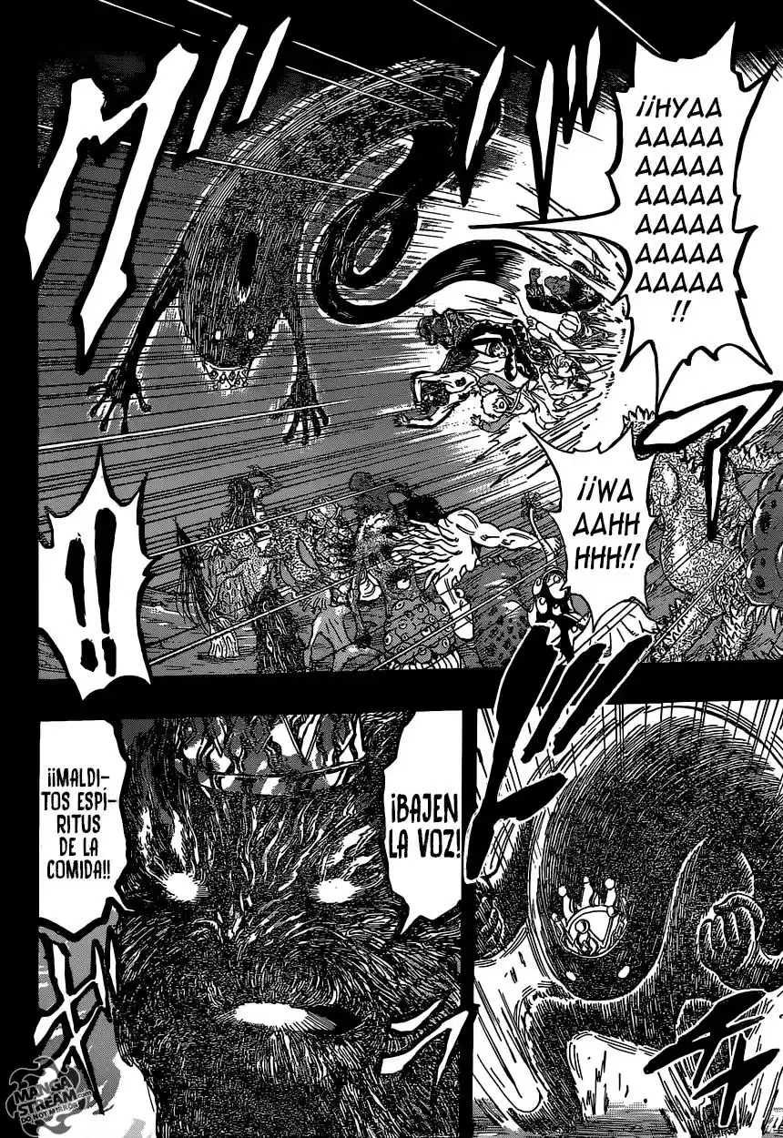 Toriko (2008) - Capítulo 344 - Página 14 - LectorTMOo