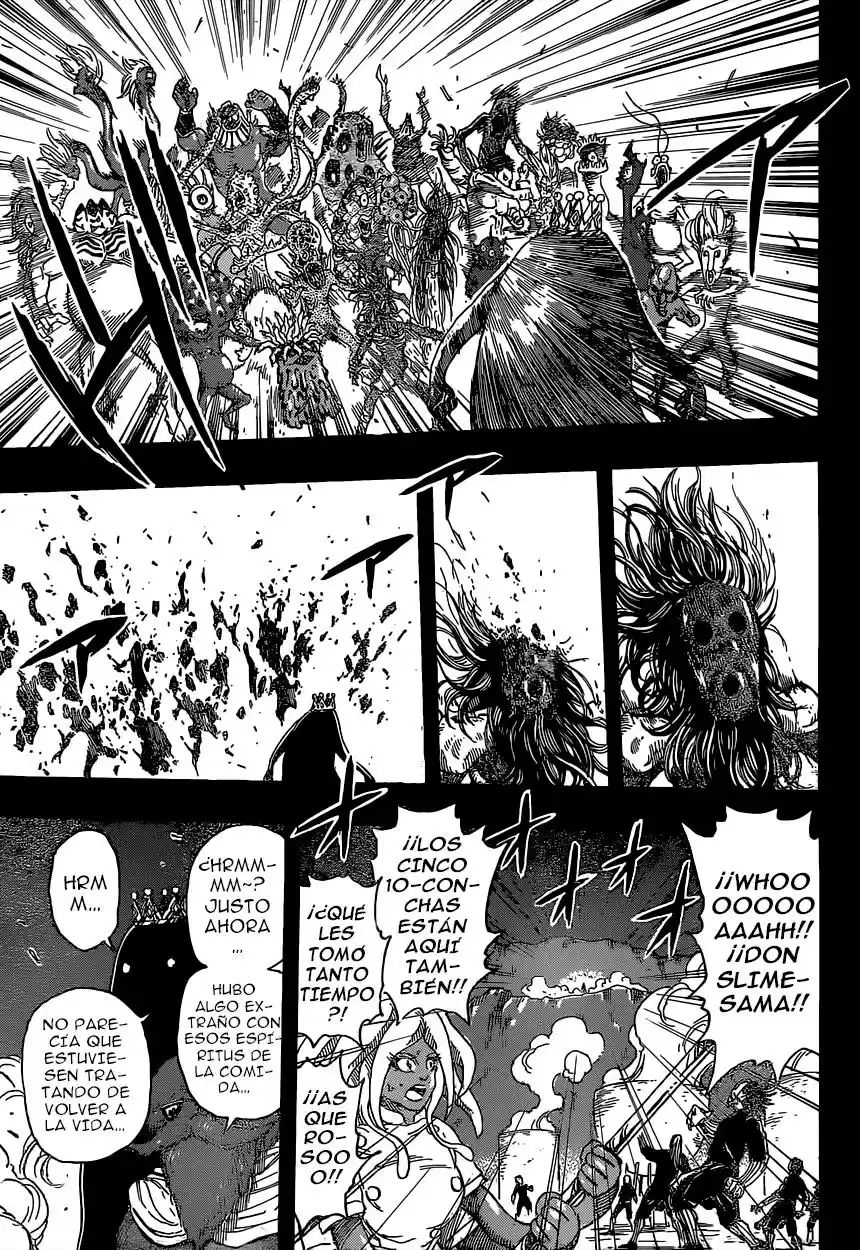 Toriko (2008) - Capítulo 344 - Página 15 - LectorTMOo