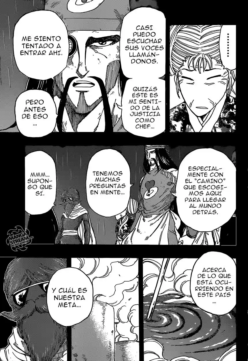 Toriko (2008) - Capítulo 344 - Página 17 - LectorTMOo