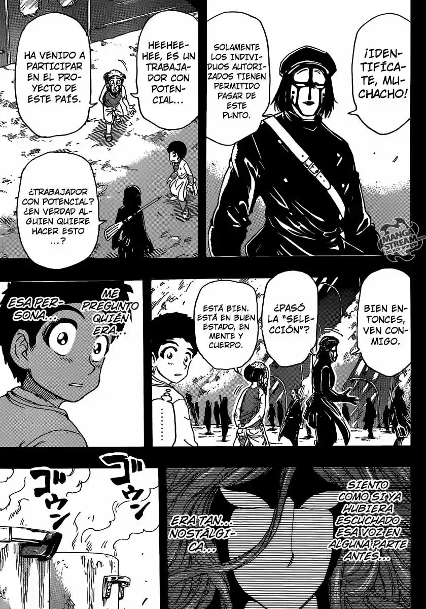 Toriko (2008) - Capítulo 345 - Página 4 - LectorTMOo