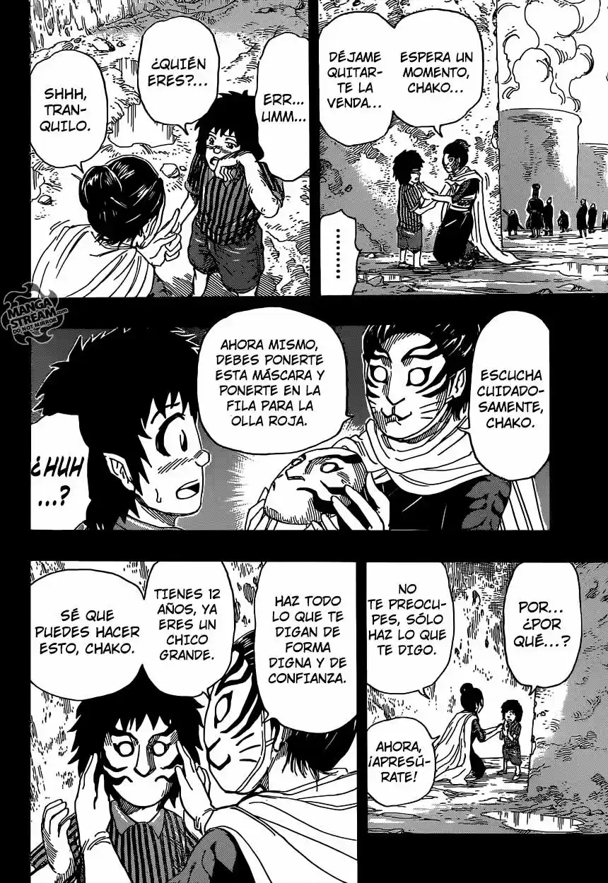 Toriko (2008) - Capítulo 345 - Página 5 - LectorTMOo